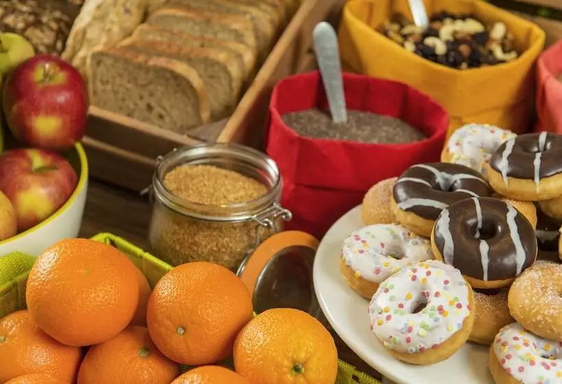 ホテル Ibis Styles Bielefeld City