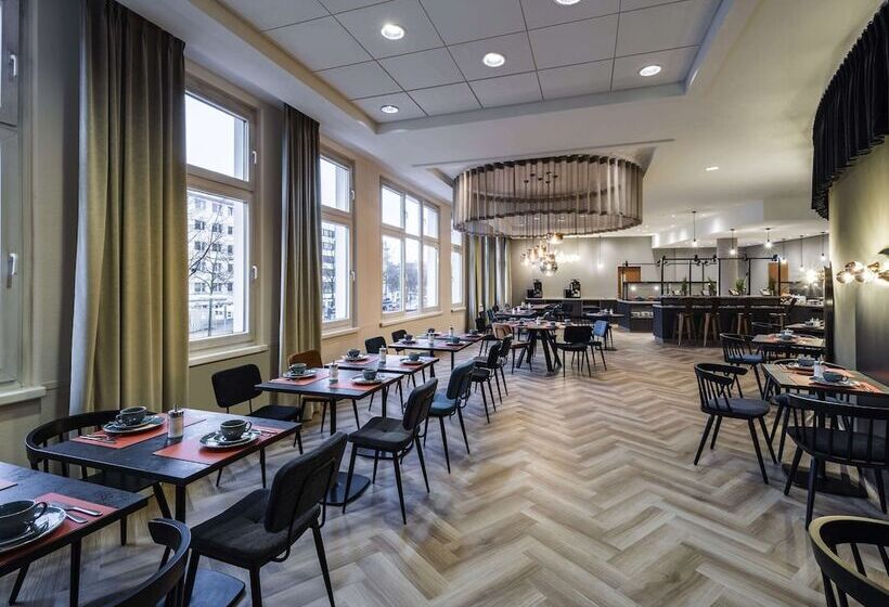 酒店 Ibis Styles Bielefeld City