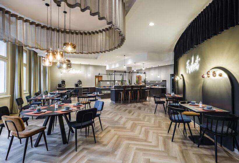 酒店 Ibis Styles Bielefeld City