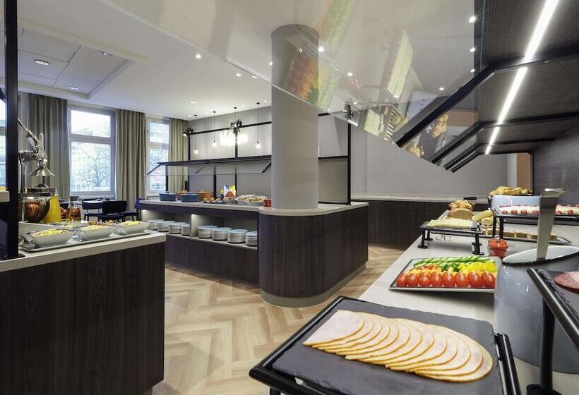 酒店 Ibis Styles Bielefeld City