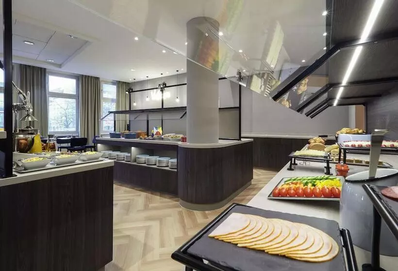 ホテル Ibis Styles Bielefeld City