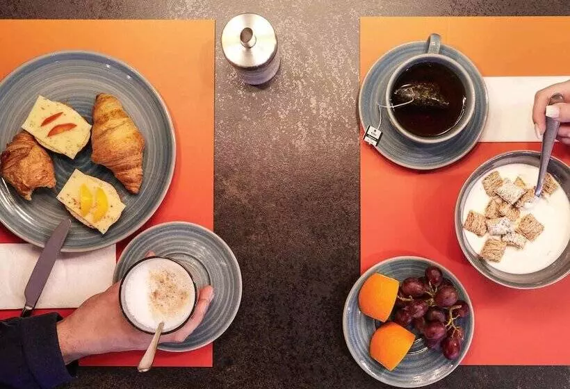 ホテル Ibis Styles Bielefeld City