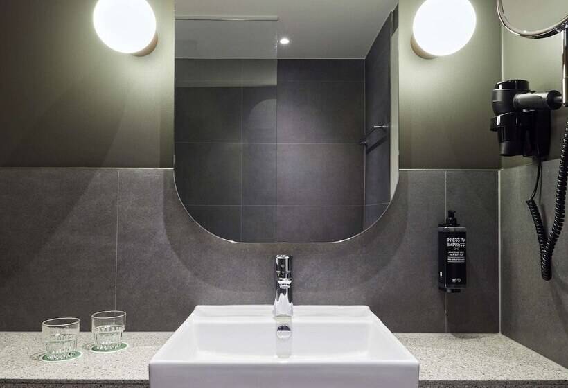 酒店 Ibis Styles Bielefeld City