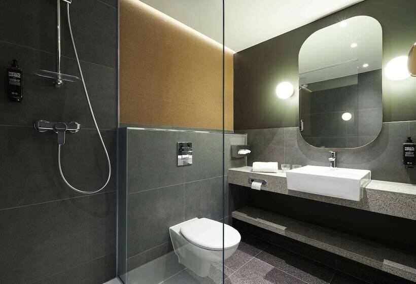 酒店 Ibis Styles Bielefeld City