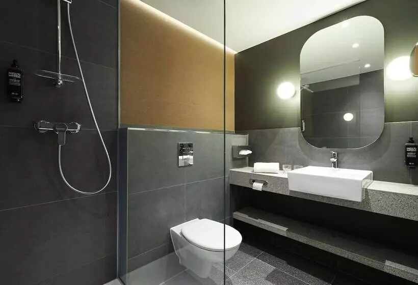 ホテル Ibis Styles Bielefeld City