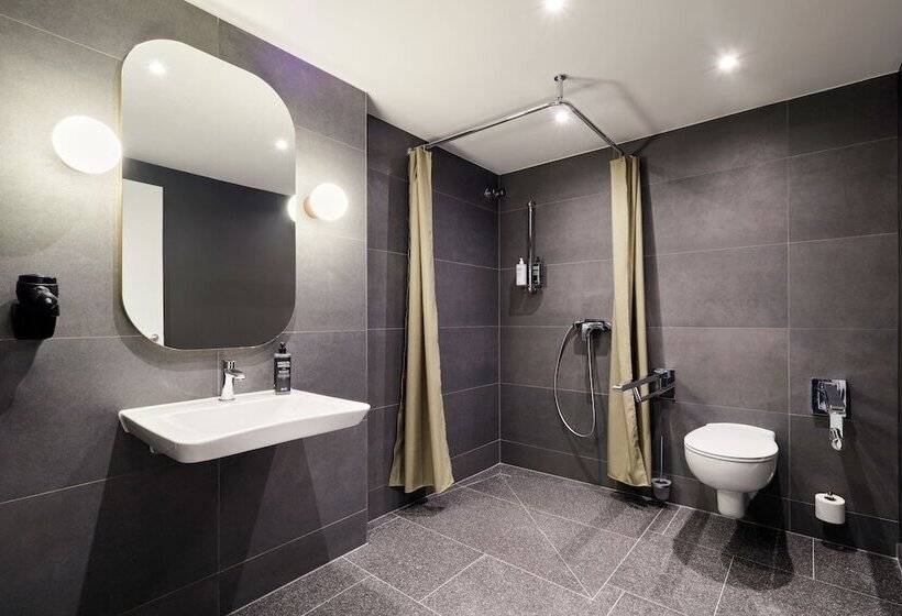 酒店 Ibis Styles Bielefeld City