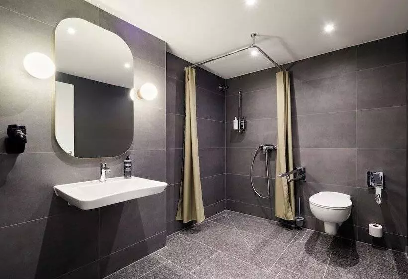 ホテル Ibis Styles Bielefeld City