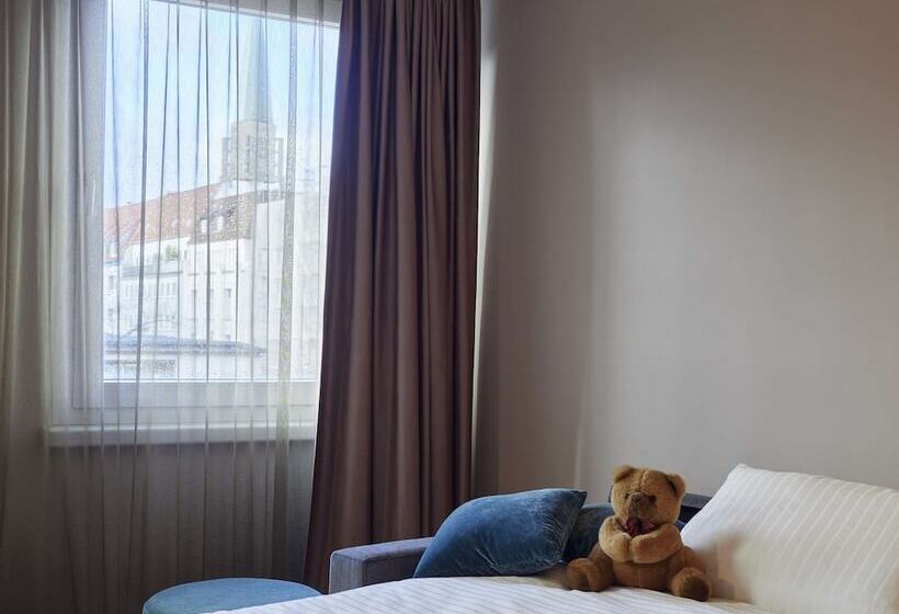 酒店 Ibis Styles Bielefeld City