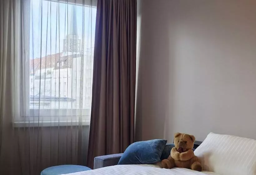 ホテル Ibis Styles Bielefeld City