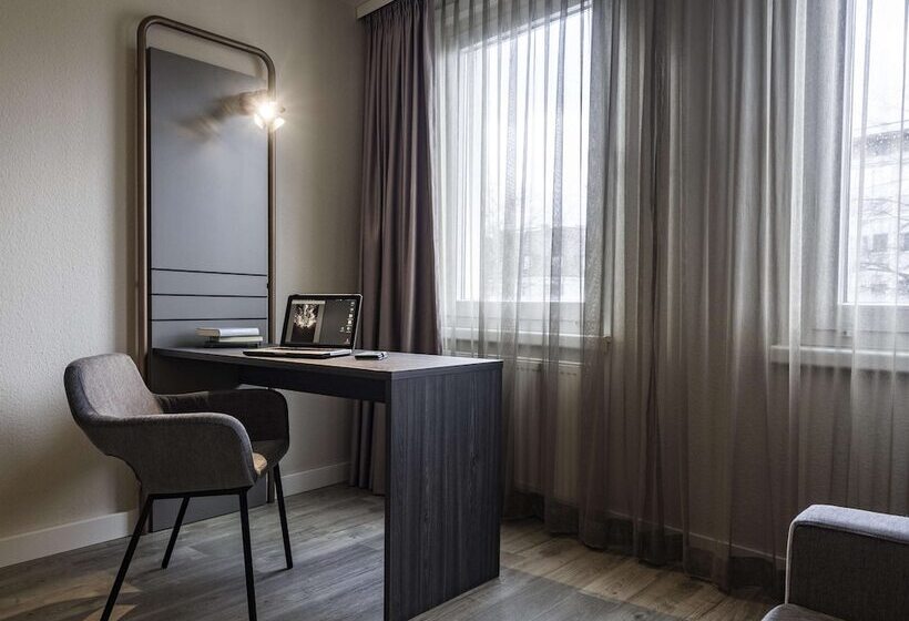 酒店 Ibis Styles Bielefeld City