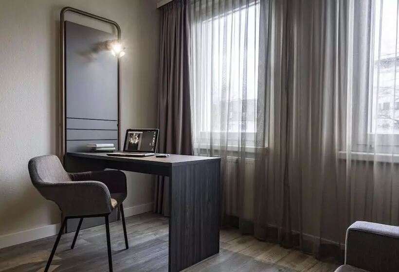 ホテル Ibis Styles Bielefeld City