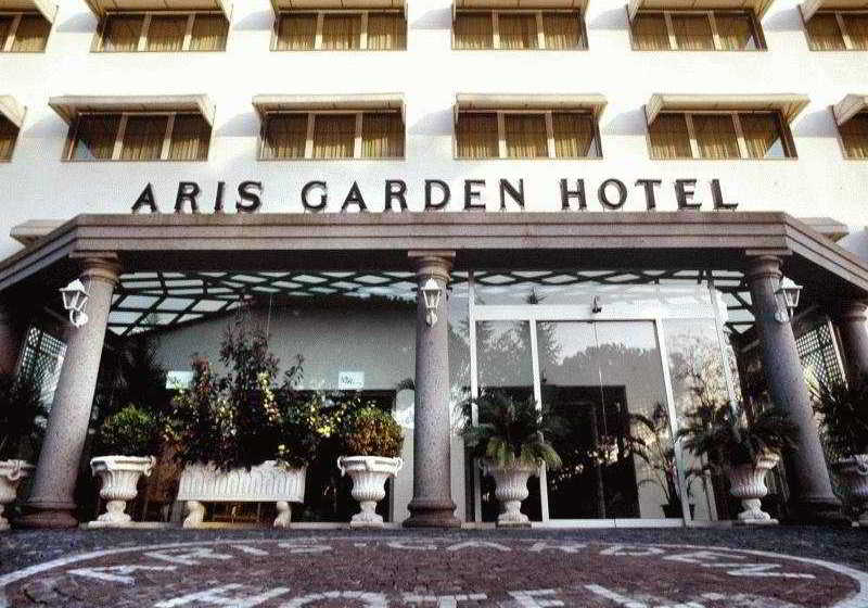 Отель Aris Garden