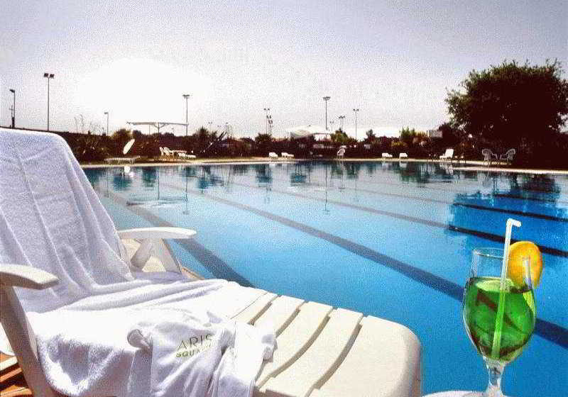 Отель Aris Garden