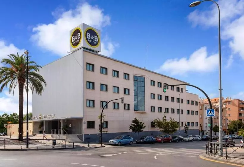 B&b Hotel Granada Estación