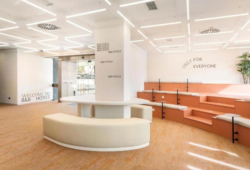 B&b Hotel Granada Estación