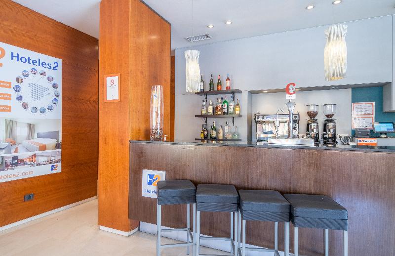 B&b Hotel Granada Estación