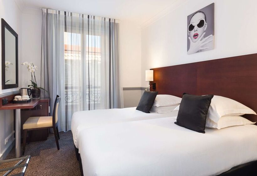 Best Western Hotel Lakmi Nice