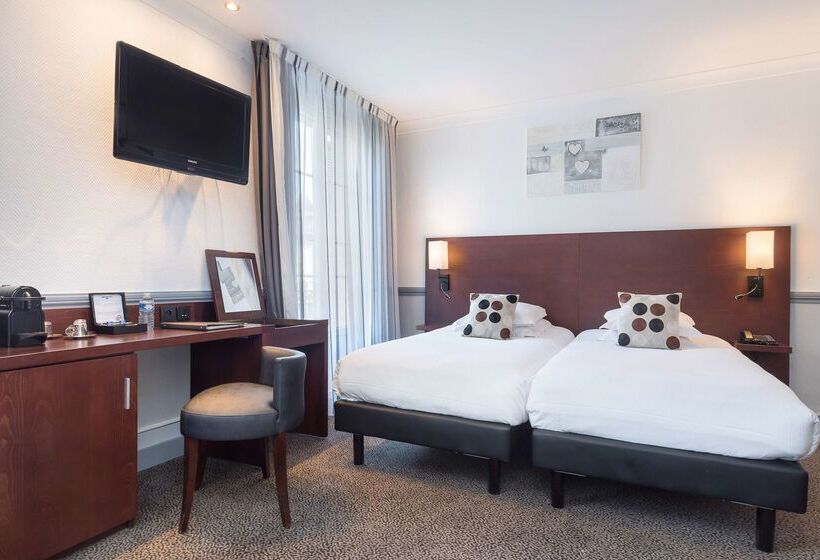 Best Western Hotel Lakmi Nice