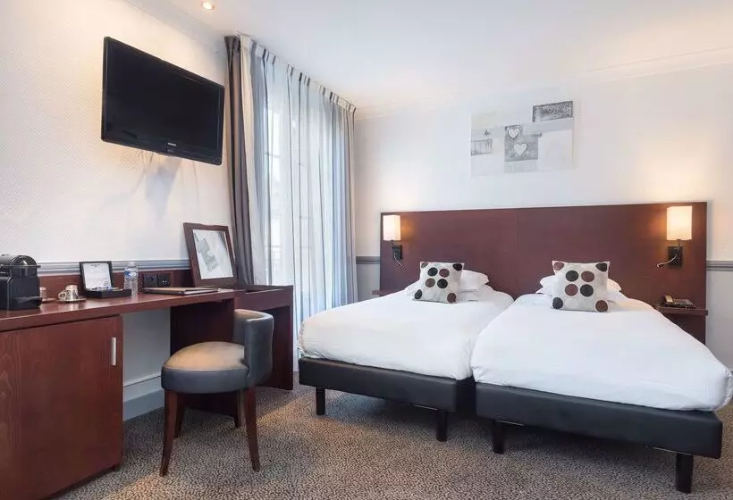 Best Western Hotel Lakmi Nice