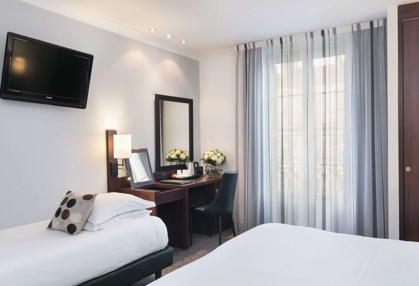 Best Western Hotel Lakmi Nice