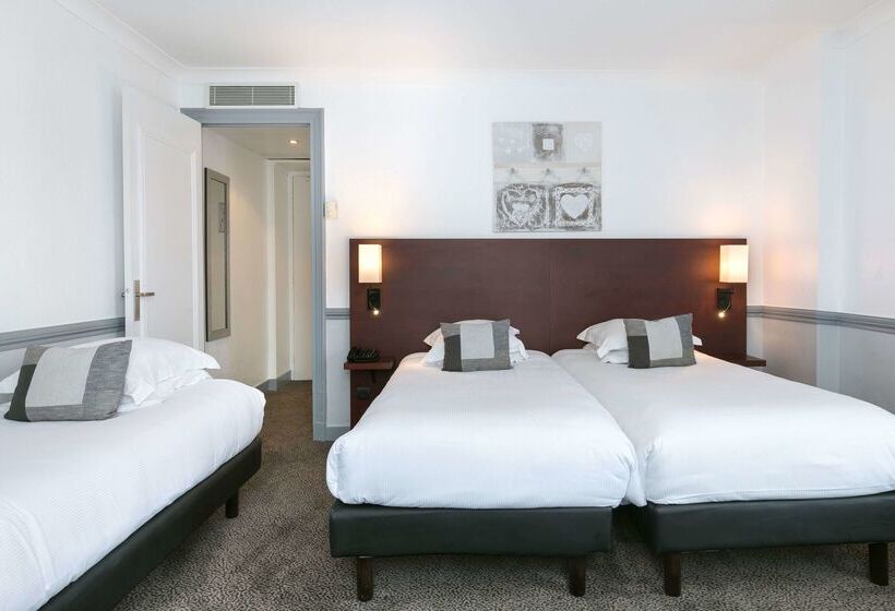 Best Western Hotel Lakmi Nice