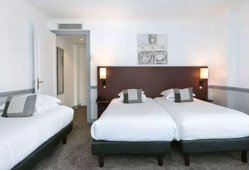 Best Western Hotel Lakmi Nice