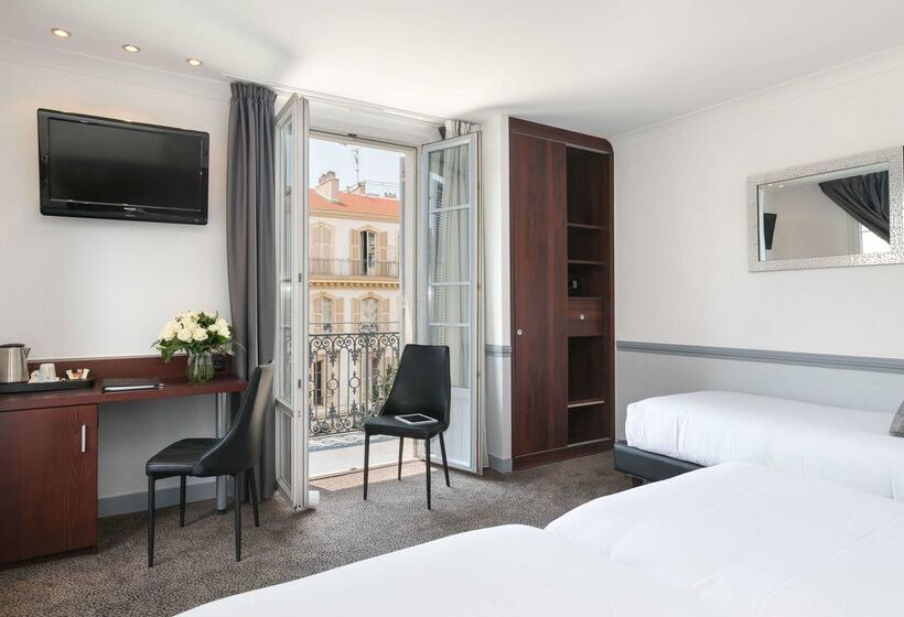 Best Western Hotel Lakmi Nice