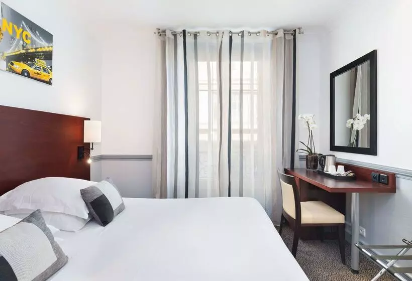 Best Western Hotel Lakmi Nice