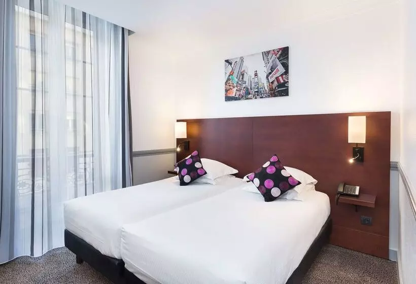 Best Western Hotel Lakmi Nice