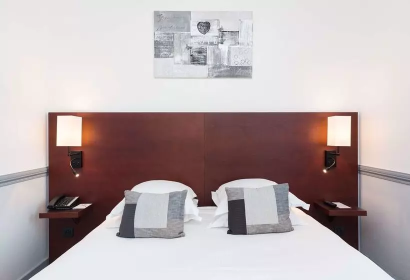 Best Western Hotel Lakmi Nice