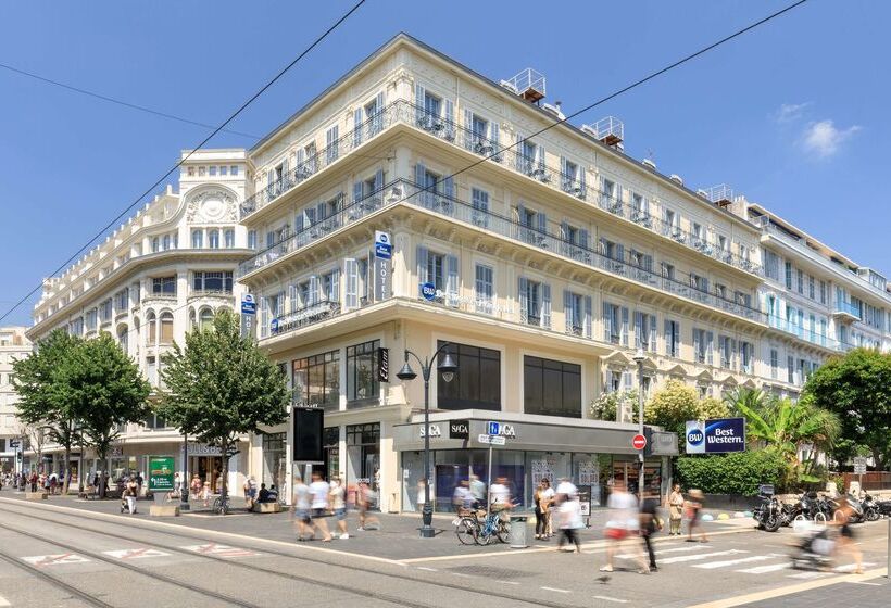 Best Western Hotel Lakmi Nice