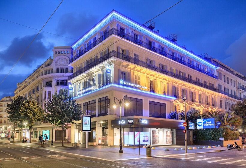 Best Western Hotel Lakmi Nice