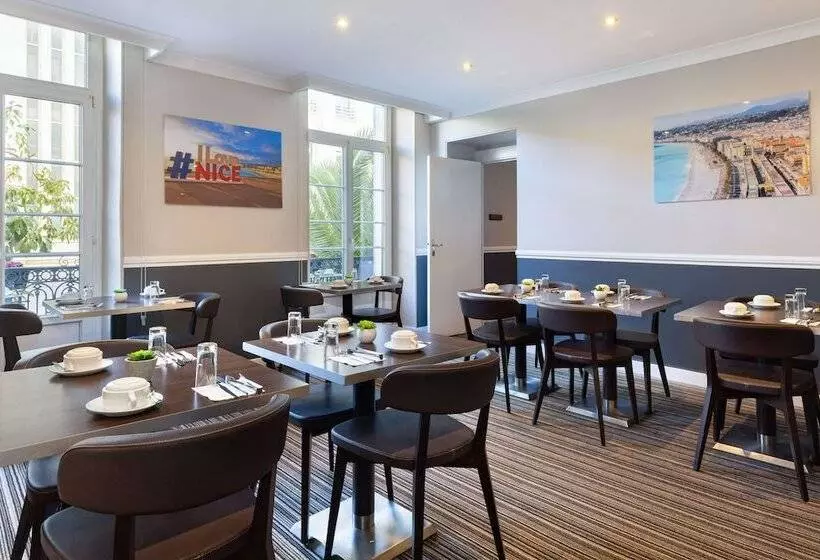 Best Western Hotel Lakmi Nice