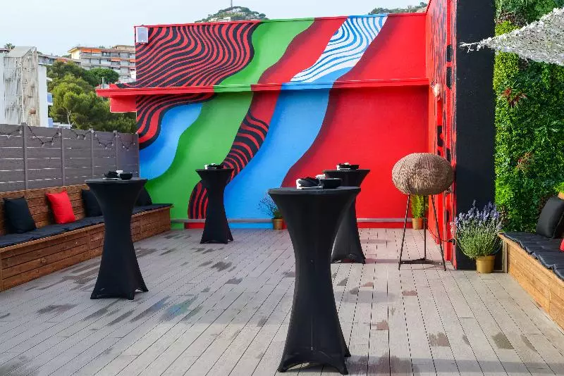 בית מלון כפרי Lloret Vibe Affiliated by FERGUS