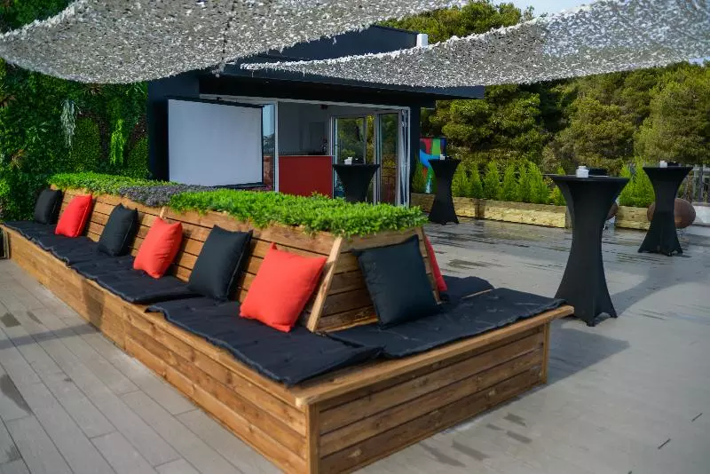 בית מלון כפרי Lloret Vibe Affiliated by FERGUS