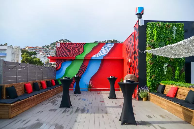 בית מלון כפרי Lloret Vibe Affiliated by FERGUS