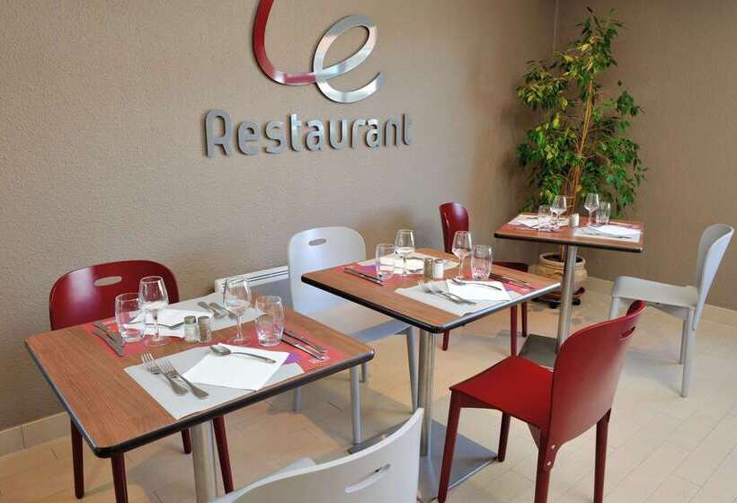 Campanile Hotel Beauvais