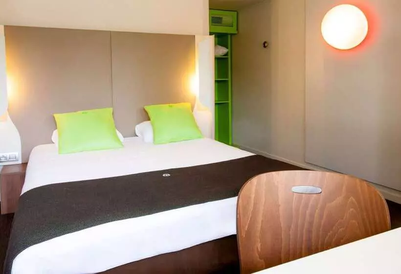 Campanile Hotel Beauvais