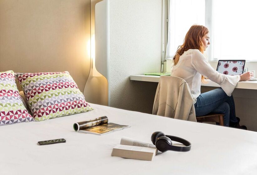 Campanile Hotel Beauvais