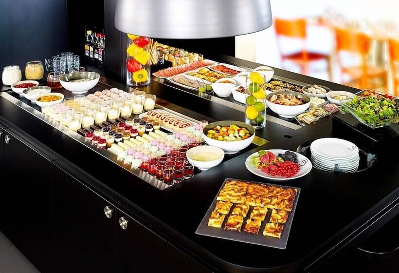 Campanile Hotel Beauvais