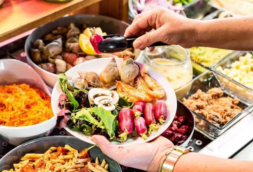 Campanile Hotel Beauvais