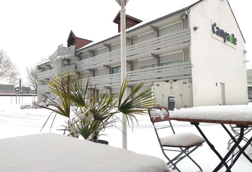 هتل Campanile Chambery