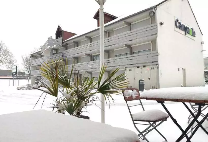 호텔 Campanile Chambery