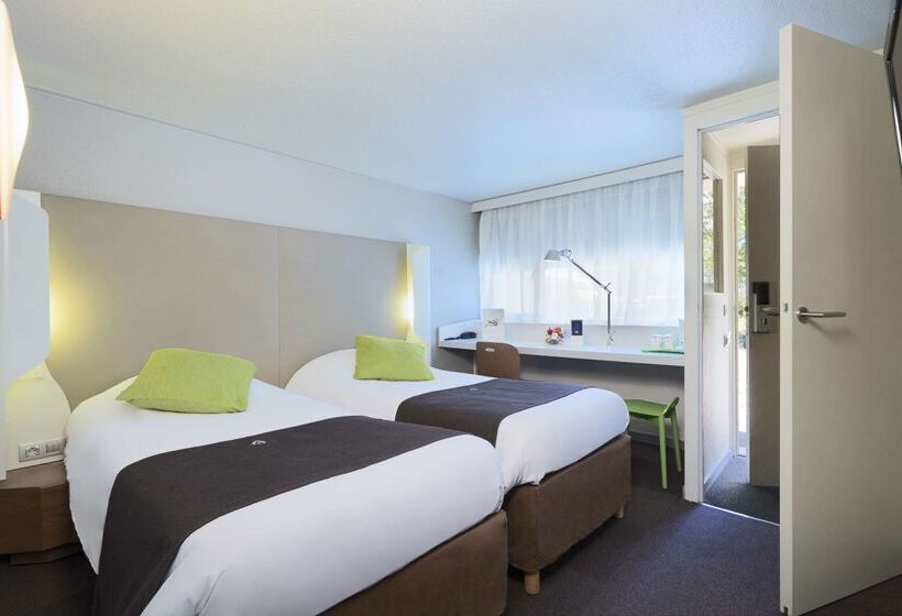 هتل Campanile Chambery