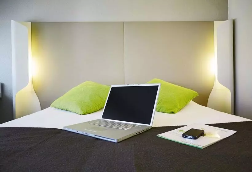 호텔 Campanile Chambery