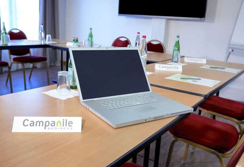 هتل Campanile Chambery