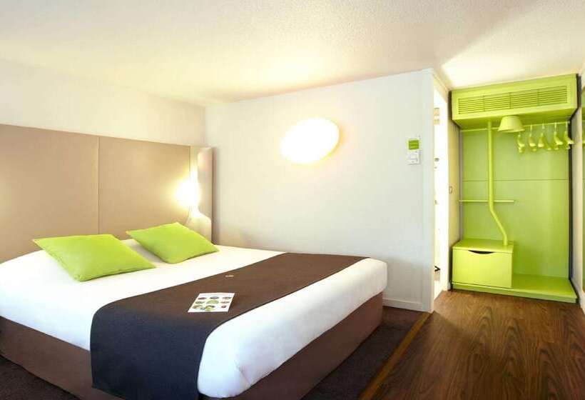 Отель Campanile Clermont Ferrand ~ Riom