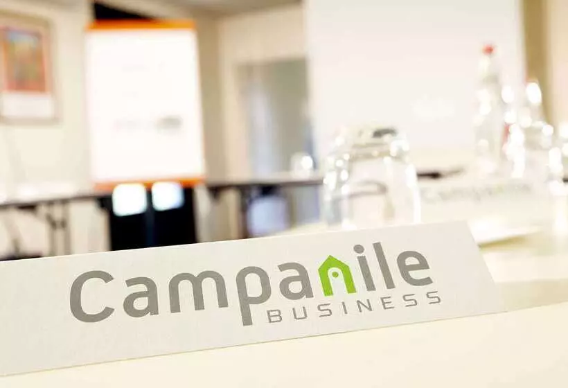 Отель Campanile Pontarlier