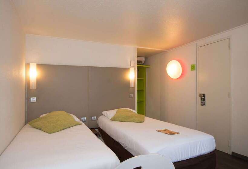 هتل Campanile Reims Ouest  Tinqueux