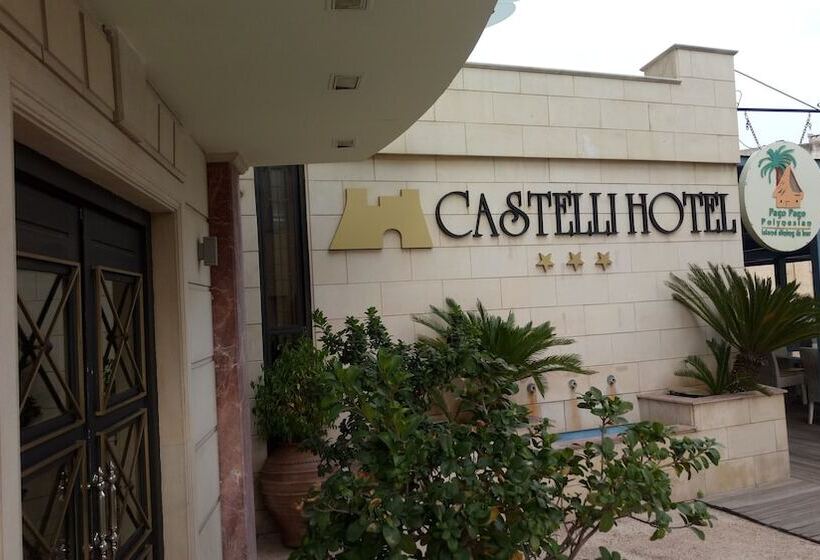Castelli Hotel Nicosia